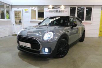 MINI Clubman COOPER D 150