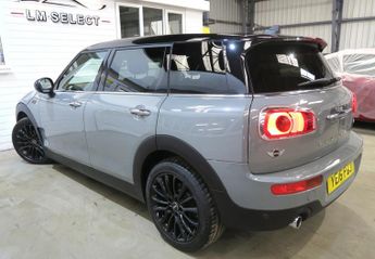 MINI Clubman COOPER D 150