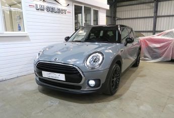 MINI Clubman COOPER D 150