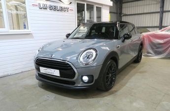 MINI Clubman COOPER D 150