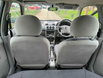 Nissan Micra 1.0 16v S CVT 5dr