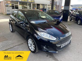 Ford Fiesta TITANIUM