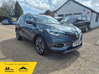 Renault Kadjar 1.3 TCe GT Line SUV 5dr Petrol EDC Euro 6 (s/s) (140 ps)