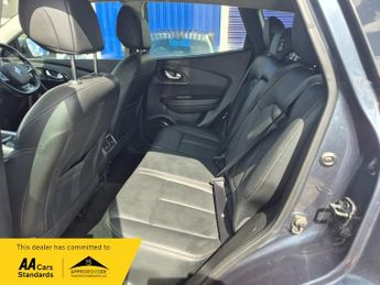 Renault Kadjar 1.3 TCe GT Line SUV 5dr Petrol EDC Euro 6 (s/s) (140 ps)