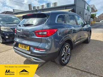 Renault Kadjar 1.3 TCe GT Line SUV 5dr Petrol EDC Euro 6 (s/s) (140 ps)