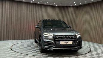 Audi Q5 2.0 TFSI S line S Tronic quattro Euro 6 (s/s) 5dr