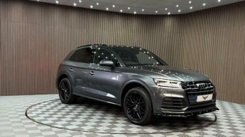 Audi Q5 2.0 TFSI S line S Tronic quattro Euro 6 (s/s) 5dr