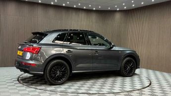 Audi Q5 2.0 TFSI S line S Tronic quattro Euro 6 (s/s) 5dr