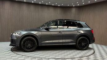 Audi Q5 2.0 TFSI S line S Tronic quattro Euro 6 (s/s) 5dr