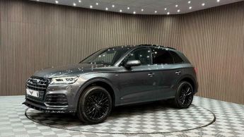 Audi Q5 2.0 TFSI S line S Tronic quattro Euro 6 (s/s) 5dr