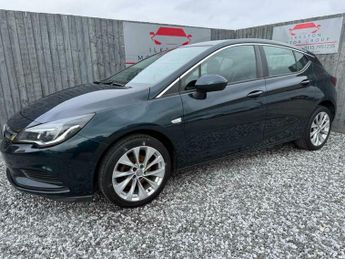 Vauxhall Astra 1.4i Design Euro 6 5dr