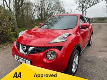 Nissan Juke N-CONNECTA AUTOMATIC