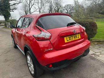 Nissan Juke N-CONNECTA AUTOMATIC