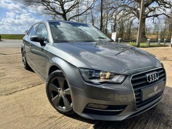 Audi A3 2.0 TDI Sport Sportback Euro 5 (s/s) 5dr