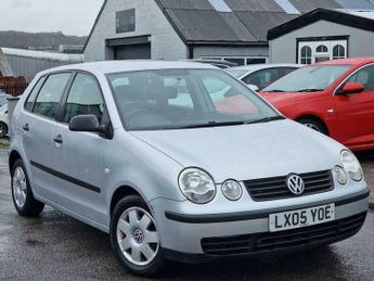 Volkswagen Polo 1.4 Twist 5dr