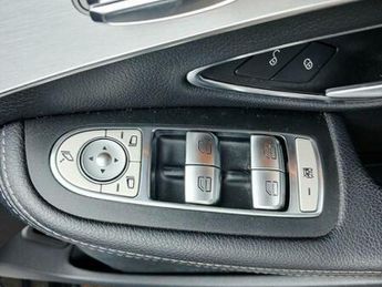 Mercedes-Benz C Class 2.1 C300h BlueTEC AMG Line G-Tronic+ Euro 6 (s/s) 4dr