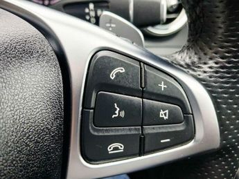 Mercedes-Benz C Class 2.1 C300h BlueTEC AMG Line G-Tronic+ Euro 6 (s/s) 4dr