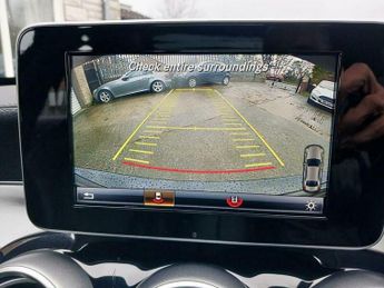 Mercedes-Benz C Class 2.1 C300h BlueTEC AMG Line G-Tronic+ Euro 6 (s/s) 4dr