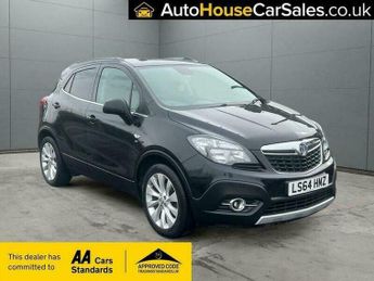 Vauxhall Mokka 1.6 SE 2WD Euro 5 (s/s) 5dr