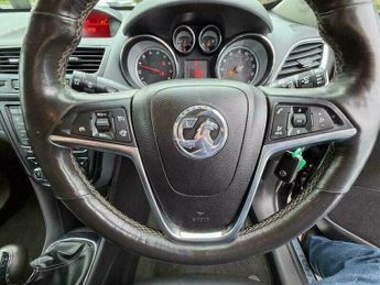 Vauxhall Mokka 1.6 SE 2WD Euro 5 (s/s) 5dr