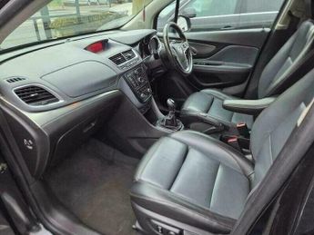 Vauxhall Mokka 1.6 SE 2WD Euro 5 (s/s) 5dr