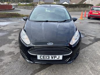 Ford Fiesta ZETEC