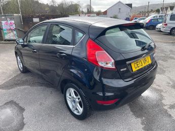 Ford Fiesta ZETEC