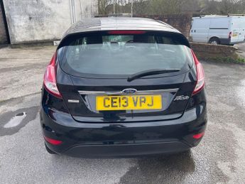 Ford Fiesta ZETEC