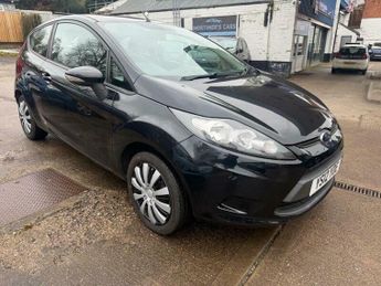 Ford Fiesta 1.25 Style 3dr