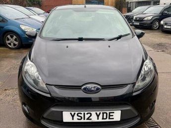Ford Fiesta 1.25 Style 3dr