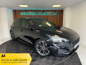 Ford Focus 1.5 EcoBlue ST-Line X Auto Euro 6 (s/s) 5dr
