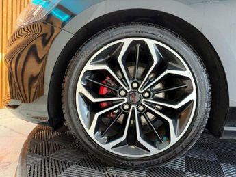 Ford Focus 1.5 EcoBlue ST-Line X Auto Euro 6 (s/s) 5dr