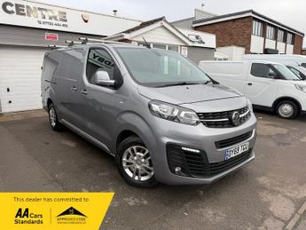 Vauxhall Vivaro L2H1 3100 SPORTIVE S/S