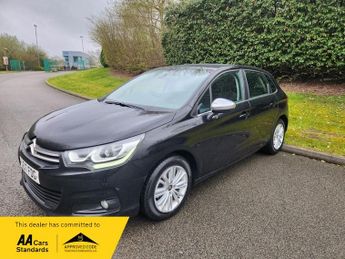 Citroen C4 BLUEHDI FLAIR S/S EAT6