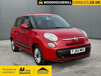 Fiat 500 1.3 MultiJet Pop Star Euro 5 (s/s) 5dr