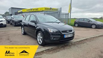 Ford Focus ZETEC CLIMATE