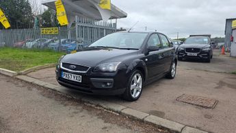 Ford Focus ZETEC CLIMATE
