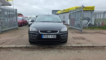 Ford Focus ZETEC CLIMATE