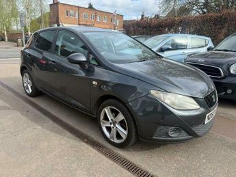 SEAT Ibiza 1.4 16V Sport Euro 5 5dr