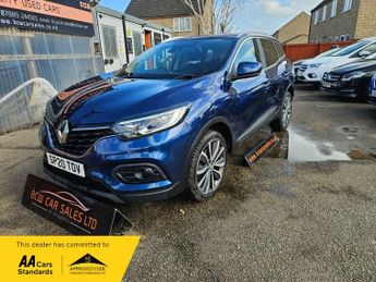 Renault Kadjar ICONIC TCE