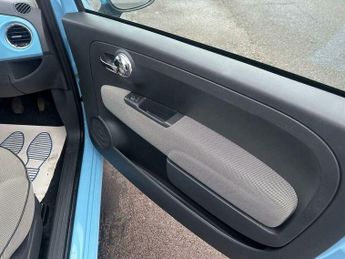 Fiat 500 1.2 Lounge Euro 4 3dr