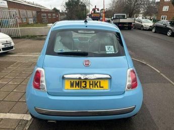 Fiat 500 1.2 Lounge Euro 4 3dr