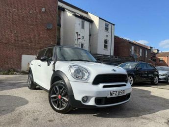 MINI Countryman 2.0 Cooper SD Euro 5 (s/s) 5dr
