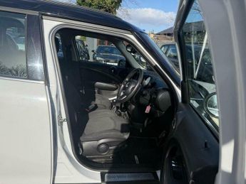 MINI Countryman 2.0 Cooper SD Euro 5 (s/s) 5dr