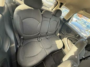 MINI Countryman 2.0 Cooper SD Euro 5 (s/s) 5dr