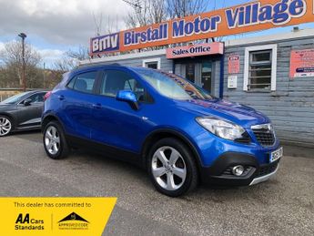 Vauxhall Mokka TECH LINE S/S