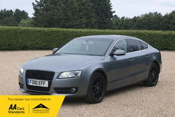 Audi A5 SPORTBACK TDI SE