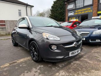 Vauxhall ADAM 1.2 16v JAM Euro 5 3dr