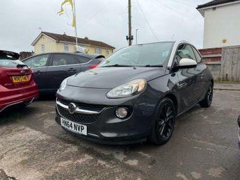 Vauxhall ADAM 1.2 16v JAM Euro 5 3dr