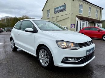 Volkswagen Polo SE TSI